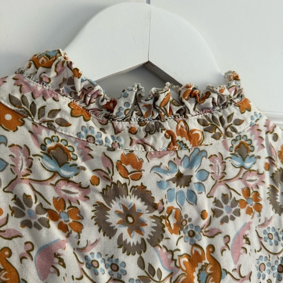 Faherty Women's Faith Blouse NWT - Picture 11 of 14
